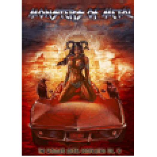 Monsters of Metal, Vol. 10 (Digipak) Blu-ray+DVD