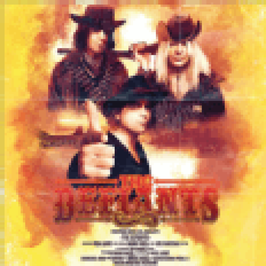 The Defiants CD