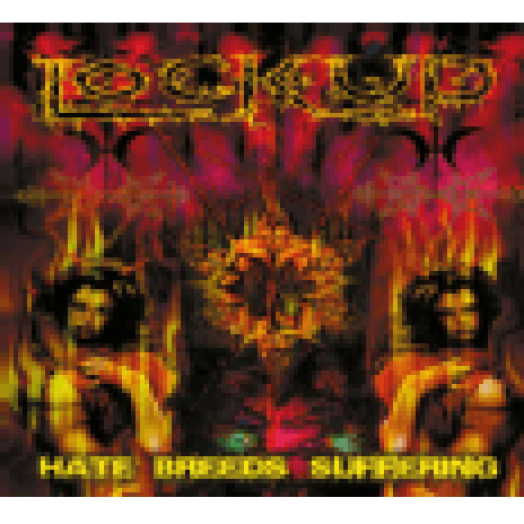Hate Breeds Suffering (Reissue) (Digipak) CD
