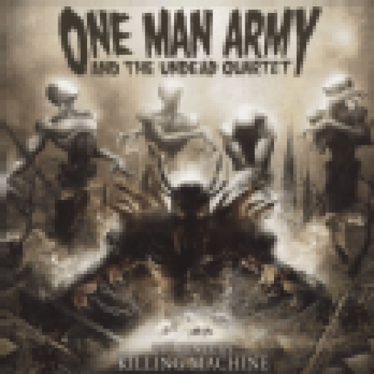 21st Century Killing Machine (Digipak) CD