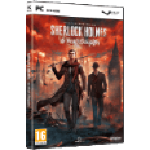 Sherlock Holmes: The Devil's Daughter (PC)