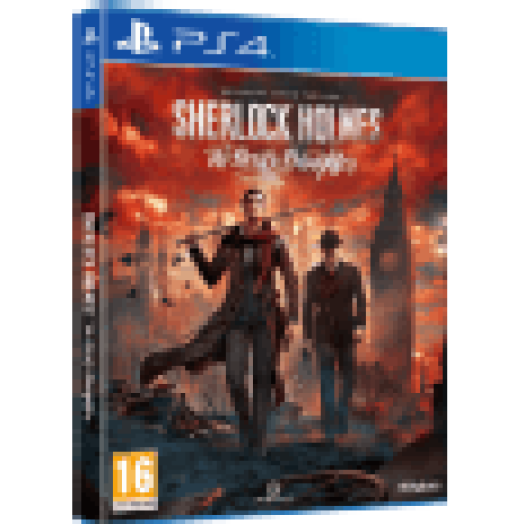 Sherlock Holmes: The Devil's Daughter (PS4)