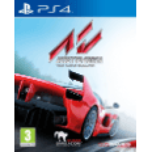 Assetto Corsa (Playstation 4)