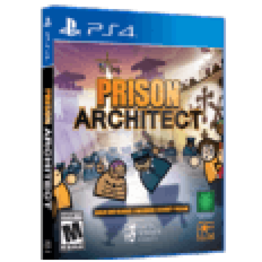 Prison Architect (PS4)