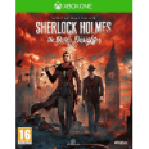 Sherlock Holmes: The Devil's Daughter (Xbox One)