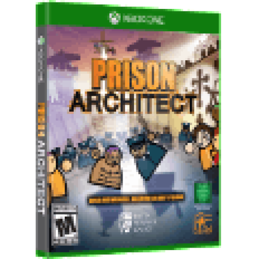 Prison Architect (Xbox One)