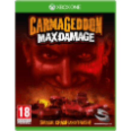 Carmageddon - Max Damage (Xbox One)