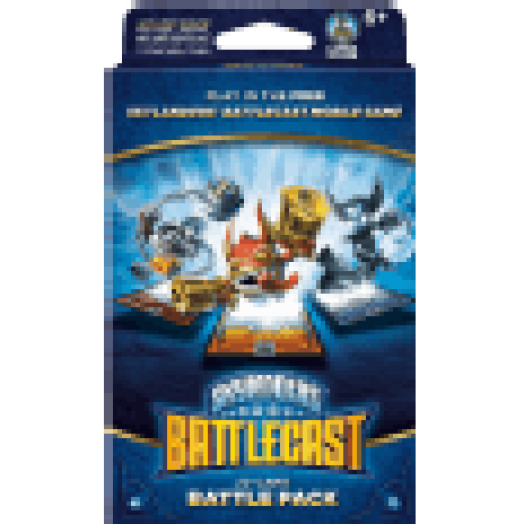 Skylanders Battlecast Battlepack B