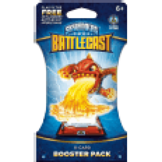 Skylanders Battlecast Booster Pack
