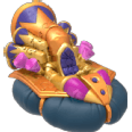 Skylanders SuperChargers: Soda Skimmer (játékfigura)