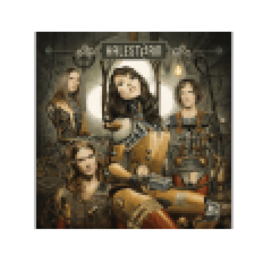 Halestorm (Vinyl LP (nagylemez))
