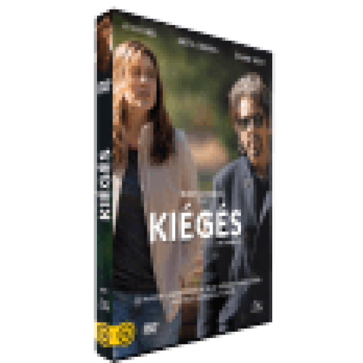 Kiégés DVD