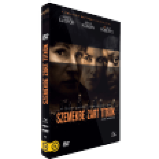 Szemekbe zárt titkok DVD