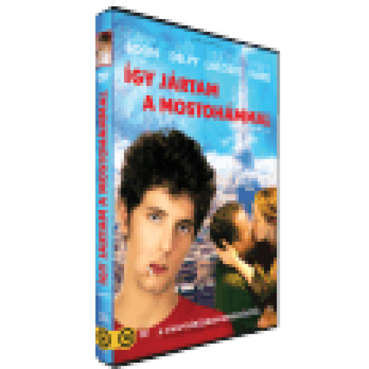 Így jártam a mostohámmal DVD