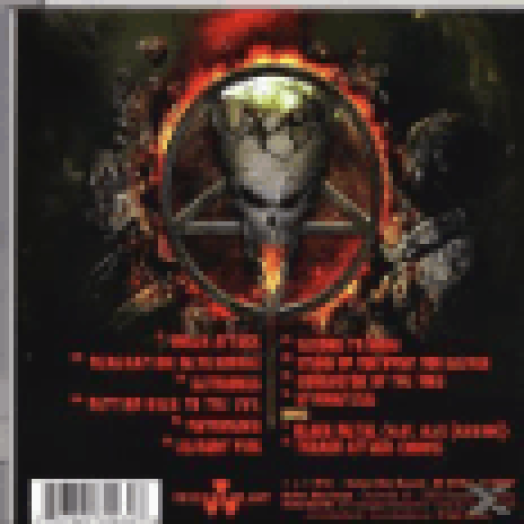 Under Attack (Digipak) CD
