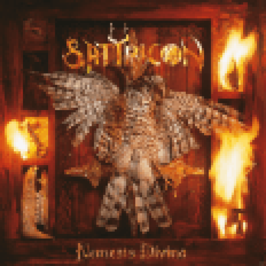 Nemesis Divina (Mediabook) CD
