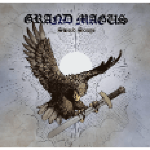 Sword Songs (Digipak) CD