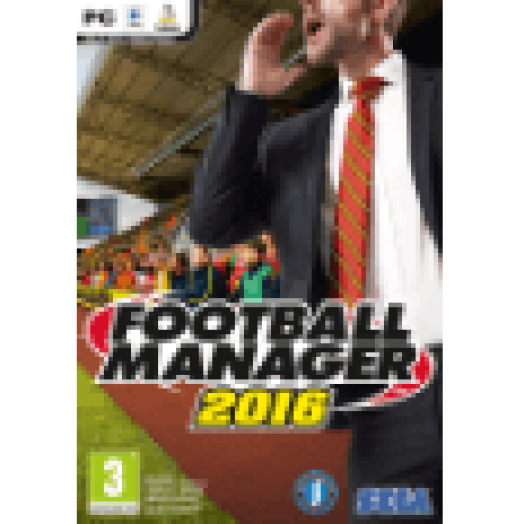 Football Manager 2016 (PC)