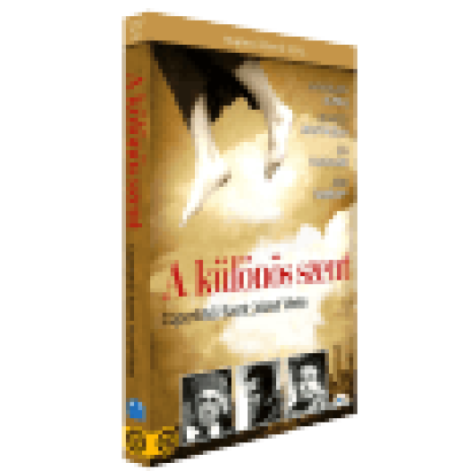 A különös szent - Copertinói Szent József élete DVD