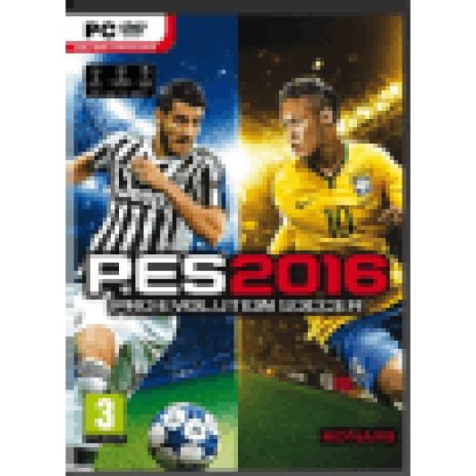 PES 2016 - Euro 2016 (PC)