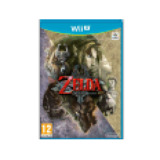 The Legend of Zelda: Twilight Princess HD (Nintendo Wii U)