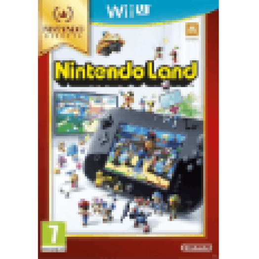 Nintendo Land Selects (Nintendo Wii U)