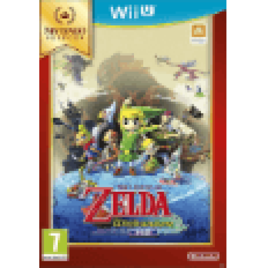 The Legend of Zelda:The Wind Waker HD Selects (Nintendo Wii U)