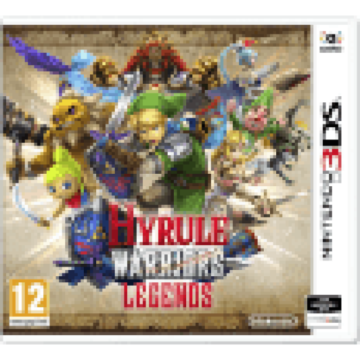 Hyrule Warriors: Legends (Nintendo 3DS)