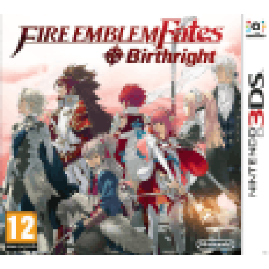 Fire Emblem Fates: Birthright (Nintendo 3DS)