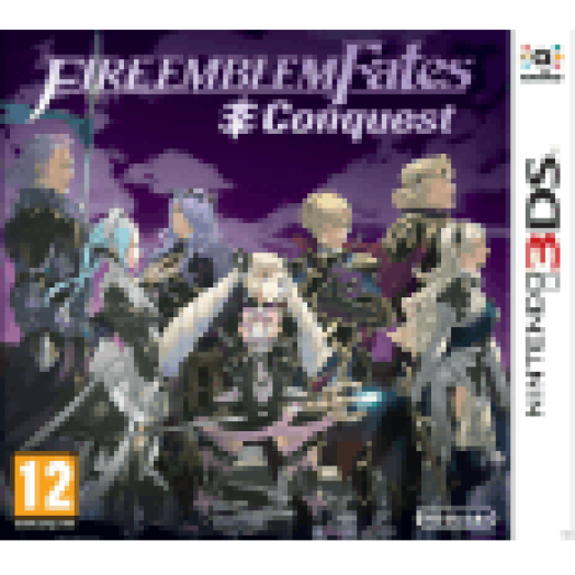 Fire Emblem Fates: Conquest (Nintendo 3DS)