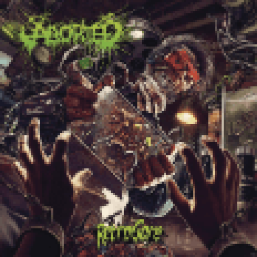 Retrogore (Limited Edition) CD