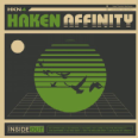 Affinity LP+CD