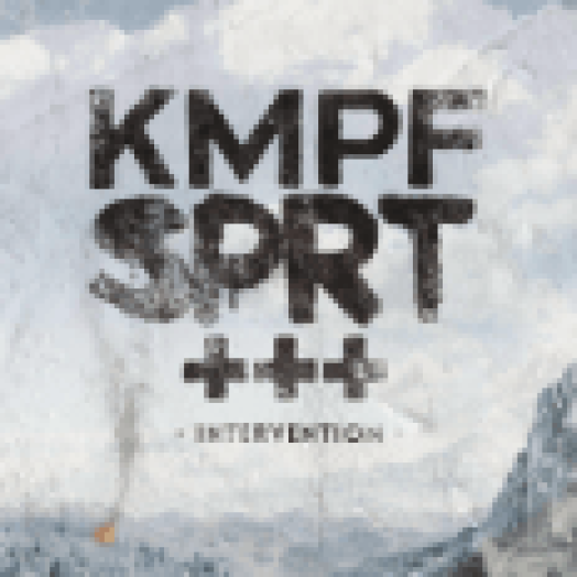 Intervention (Limited Edition) (Digipak) CD