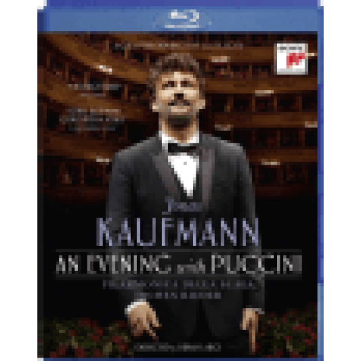 An Evening with Puccini Blu-ray