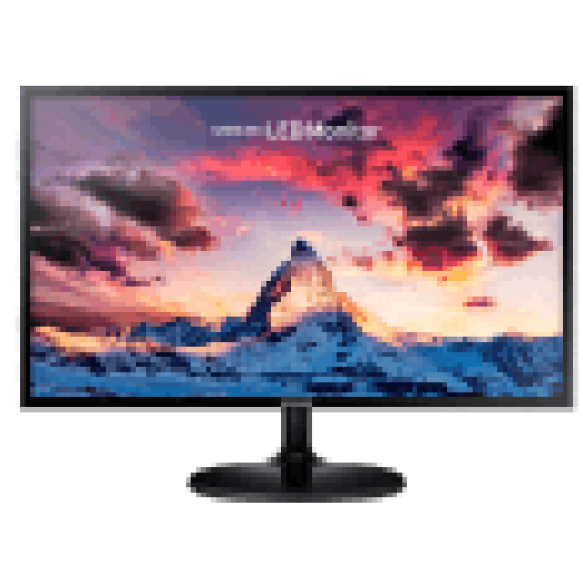 S24F350F 24" Full HD PLS monitor