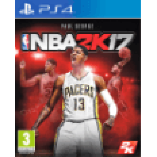 NBA 2K17 (PS4)