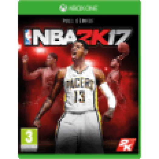 NBA 2K17 (Xbox One)