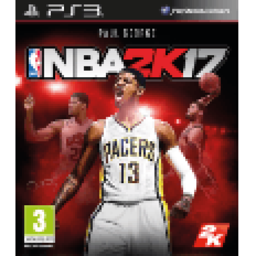 NBA 2K17 (PS3)