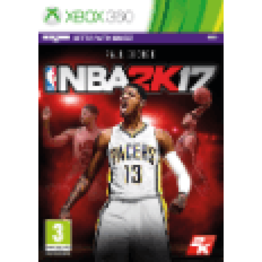 NBA 2K17 (Xbox 360)