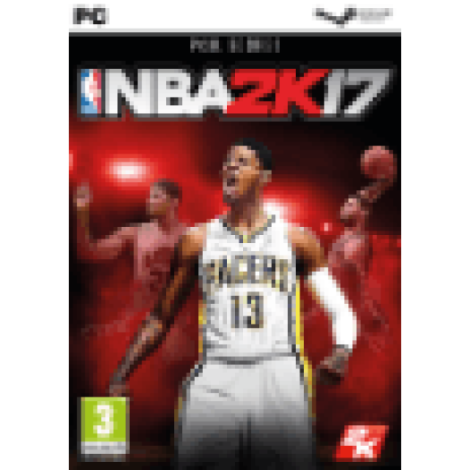 NBA 2K17 (PC)