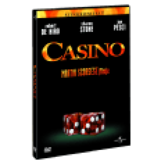Casino DVD