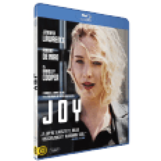 Joy Blu-ray