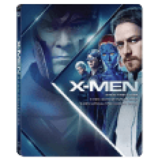 X-Men 2. gyűjtemény (fémdoboz) Blu-ray