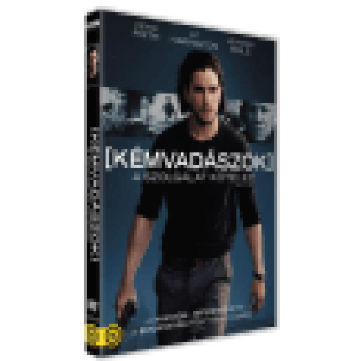 Kémvadászok - A szolgálat kötelez DVD