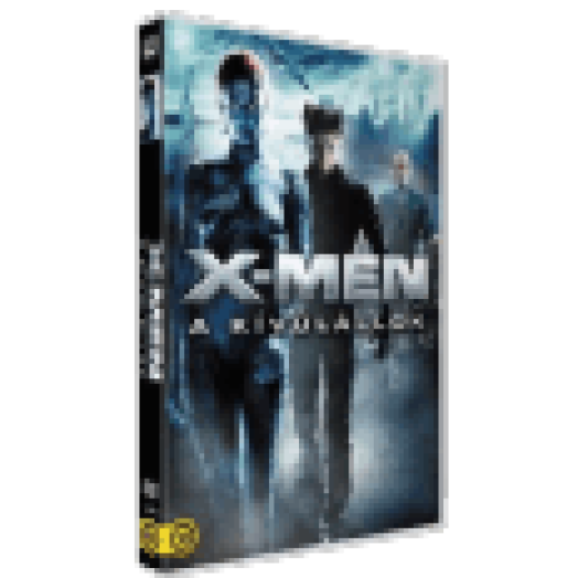 X-Men - A kívülállók DVD