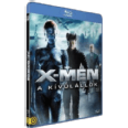 X-Men - A kívülállók Blu-ray