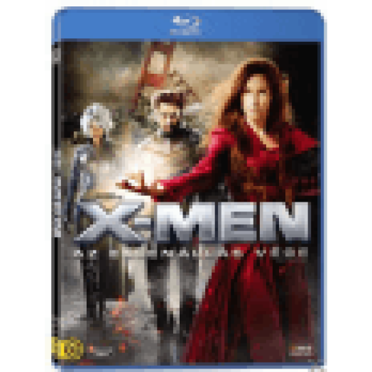 X-Men 3. - Az ellenállás vége Blu-ray