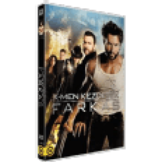 X-Men kezdetek - Farkas DVD