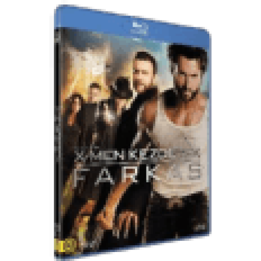 X-Men kezdetek - Farkas Blu-ray
