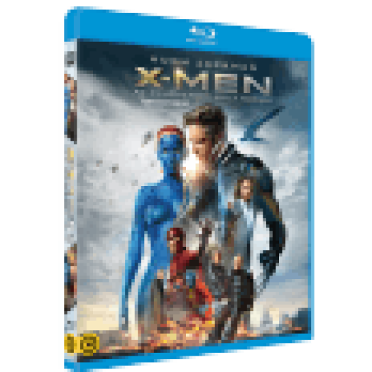 X-Men  Az eljövendő múlt napjai Blu-ray